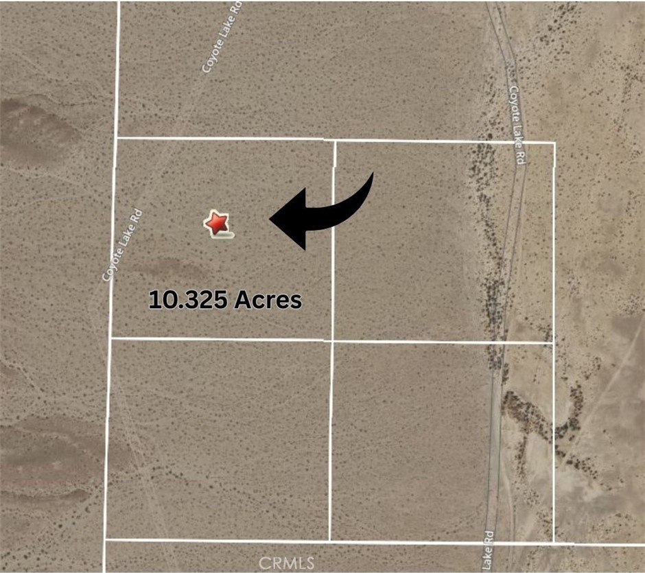 Over 10 Acres in the Newberry Springs Area! A great opportunity to own a large piece of land to build your own private and secluded home with convenient access to the 15 Freeway. Property is part of a Trust Sale and acting seller has little to no knowledge of the property. Buyer to verify and complete their own due diligence in regards to utilities, zoning, mapping and exact location. ***SELLER IS ALSO SELLING ANOTHER LOT NEXT DOOR APN: 0539-061-16-000*** Can combine and sell both lots together if desired.
