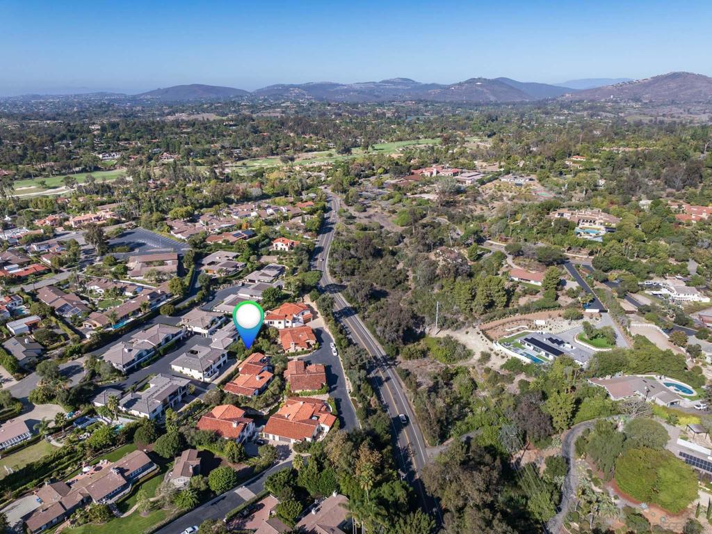 Rancho Santa Fe - Residential