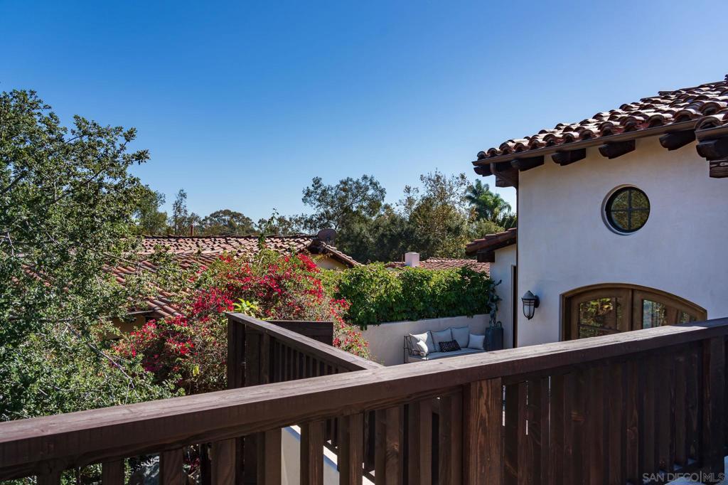 Rancho Santa Fe - Residential