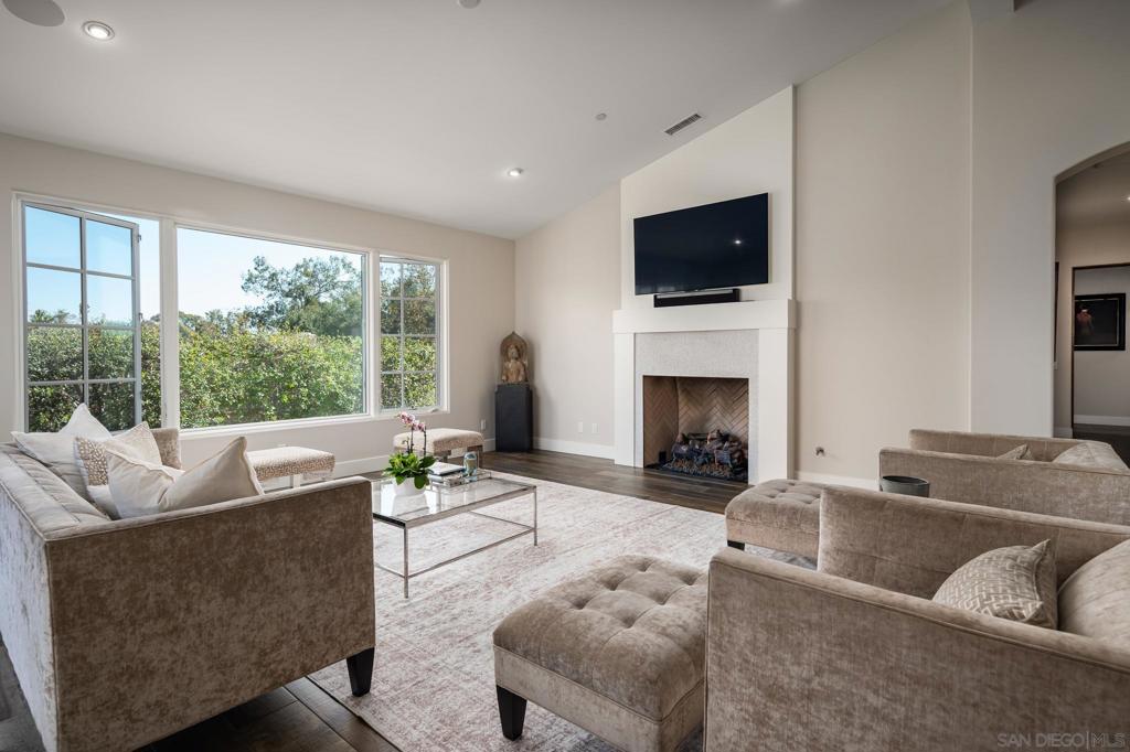 Rancho Santa Fe - Residential