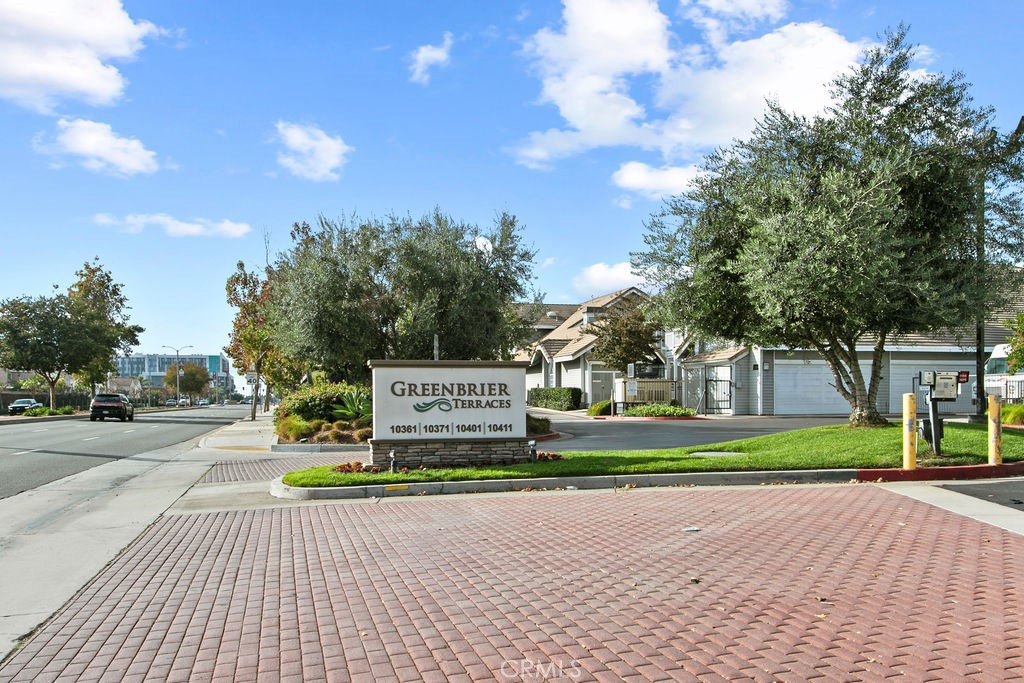 Greenbrier Terraces - Residential