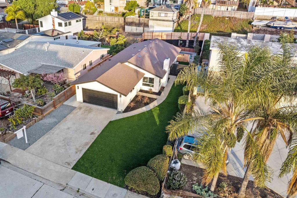 Bay Park - Residential