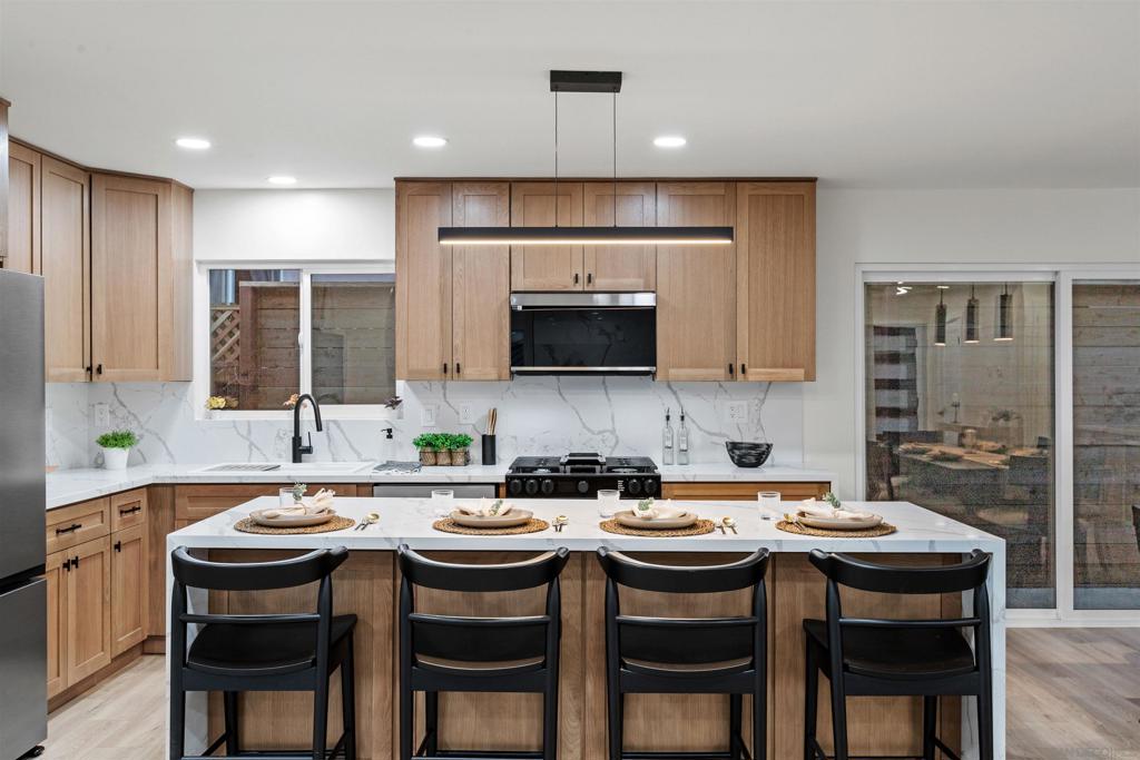 Bay Park - Residential