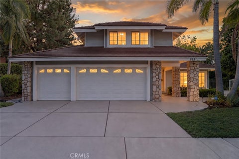 Photo of 9881 Foxrun Drive, North Tustin, CA 92705 (MLS # OC26203555)