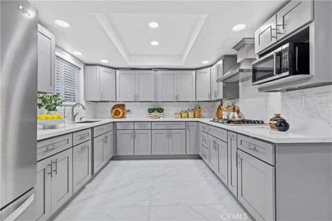 Photo of 14131 Grand Meadows Drive, Garden Grove, CA 92843 (MLS # PW25278844)