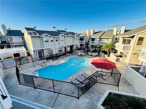 Photo of 14851 Mulberry Drive #114, Whittier, CA 90604 (MLS # IV26228167)