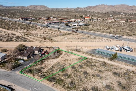 Photo of 61480 Division Street, Joshua Tree, CA 92252 (MLS # JT26008740)