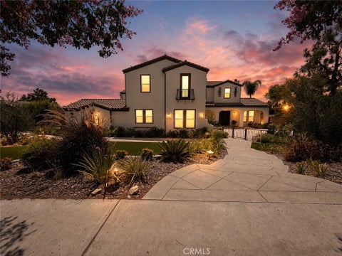 Photo of 12855 Black Creek Court, Rancho Cucamonga, CA 91739 (MLS # TR26183332)
