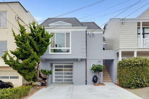 1352 34th Avenue San Francisco CA 94122