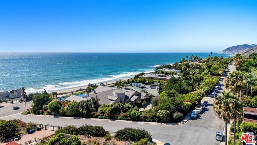 Ocean views!! Walk across to beach access by county line surfer's dream. Private free standing primary bedroom with open living room and gigantic balcony with views! One car garage, laundry, plenty of storage and closet space. Enjoy wood burning fireplace. Best location next to all beaches on West end of Malibu Easy to show. Extra parking. Available September 1 2025.