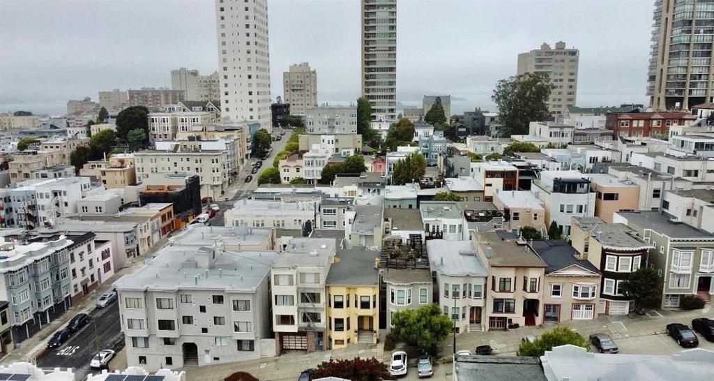 Rarely available duplex in coveted Nob/Russian HillCalifornias only neighborhood on Redfins 2025 list of hottest U.S. markets! This prime location offers unbeatable walkability to the crookedest Lombard St, North Beach, Chinatown, Financial District, Polk St, Marina & more. Enjoy endless dining, shopping, parks, entertainment, plus easy access to Muni, BART, & the iconic cable cars. This is REAL San Francisco living at its finest. Welcomes savvy investors, owner-occupants, or TIC partners. Unit #168 (Upper): Spacious 4BD/2BA leased to grad students, vacating 9/16/25. Unit #170 (Lower): Two levels, Street level 3BD/1BA is currently vacant; Includes a bonus ground-floor living space w/separate rear & side accessgreat for expansion, guest suite, or ADU. Owner occupied, will be delivered vacant. Bonus features: shared laundry, storage, cozy small backyard, & newly upgraded 400-amp electrical panel boosting safety, capacity, and long-term value. Excellent potential for fast-track condo conversion, rental income, or multi-gen living.