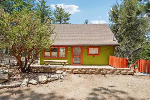 Photo of 24765 Schaffer Drive, Idyllwild, CA 92549 (MLS # 219150395DA)
