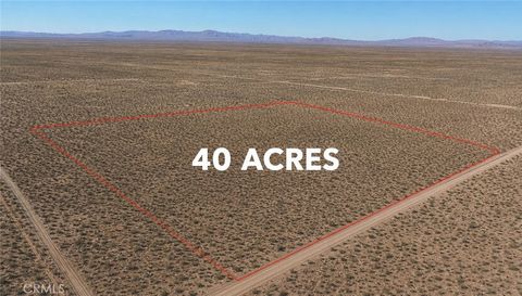 Photo of 0 Macon Road, Helendale, CA 92342 (MLS # CV26114614)