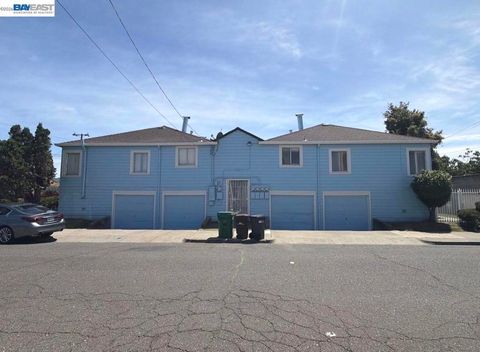 Photo of 1602 103Rd Ave AVE, Oakland, CA 94603 (MLS # 41141180)