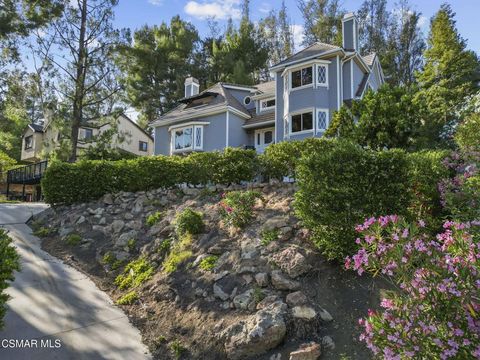 Photo of 1561 Lookout Drive, Agoura Hills, CA 91301 (MLS # 225002831)