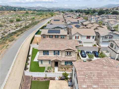 Photo of 17115 Zion Drive, Canyon Country, CA 91387 (MLS # SR26128758)