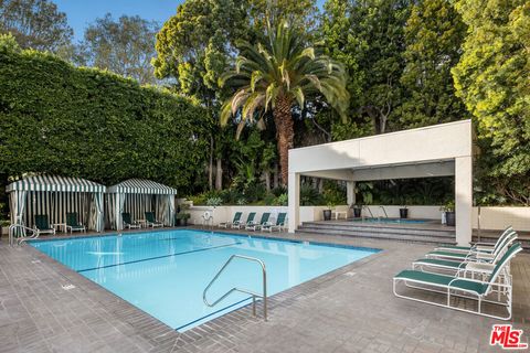 Photo of 1131 Alta Loma Road #412, West Hollywood, CA 90069 (MLS # 26637771)