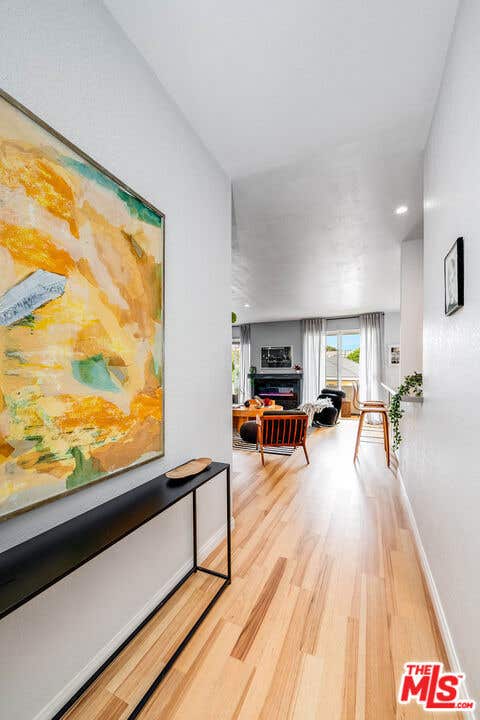 Photo of 1310 N Detroit Street #206, Los Angeles, CA 90046 (MLS # 26827323)