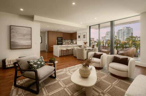 Photo of 2855 5th Ave Ave #302, San Diego, CA 92103 (MLS # 260020428SD)