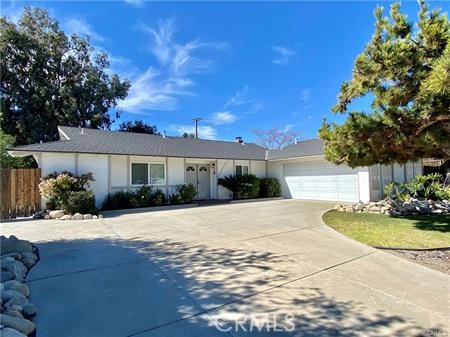 This spacious 3 bedroom 2 bathroom home is turnkey! Remodeled with beautiful modern finishes, flooring, light fixtures and more! This home features a master suite, open kitchen and family room. The front and backyard are already perfectly landscaped. Dining and shopping are nearby as Lone Hill Plaza is only half a mile away. There are beautiful parks, a golf course and schools nearby. Don't miss out on this great opportunity!