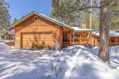 424 Mountainaire Lane Big Bear Lake CA 92315