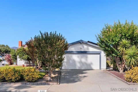 Photo of 848 Harding St ST, Escondido, CA 92027 (MLS # 260016100SD)