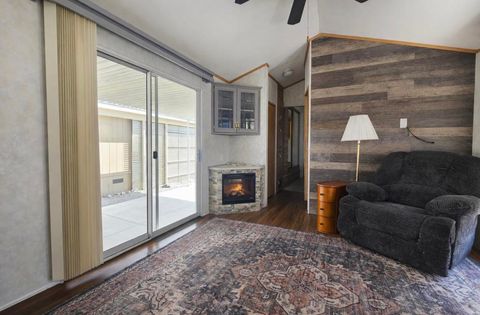 Photo of 16400 Bubbling Wells Road #136, Desert Hot Springs, CA 92240 (MLS # 219143931DA)