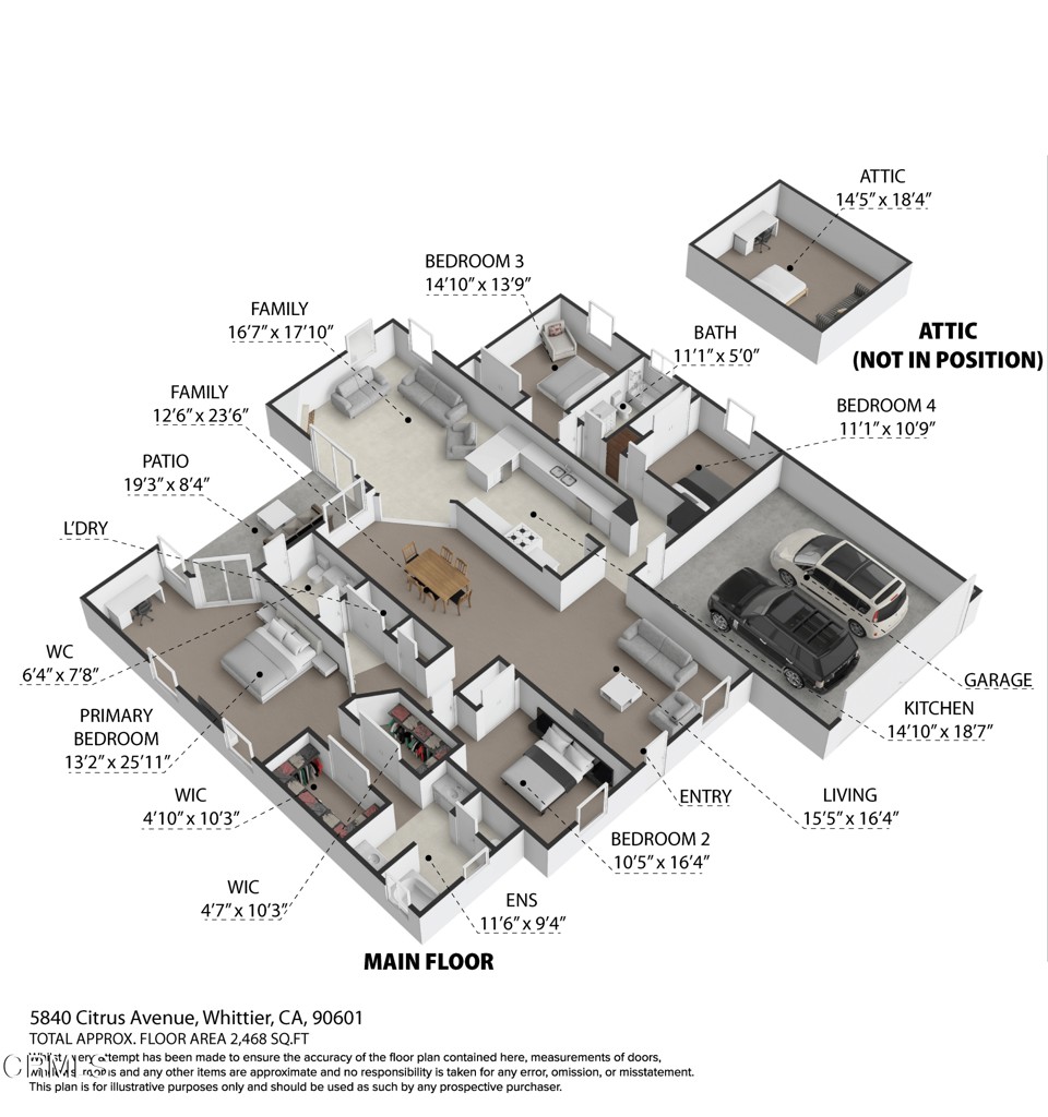 Main image without alt text