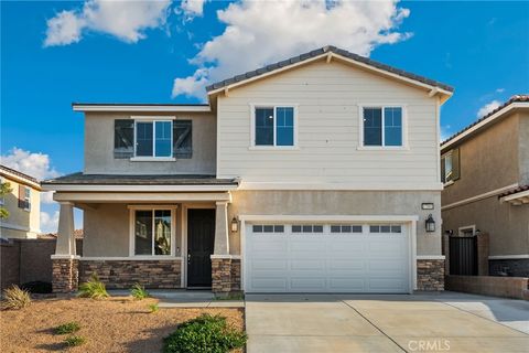 Photo of 17001 Sandoval Lane, Fontana, CA 92336 (MLS # IG26075255)