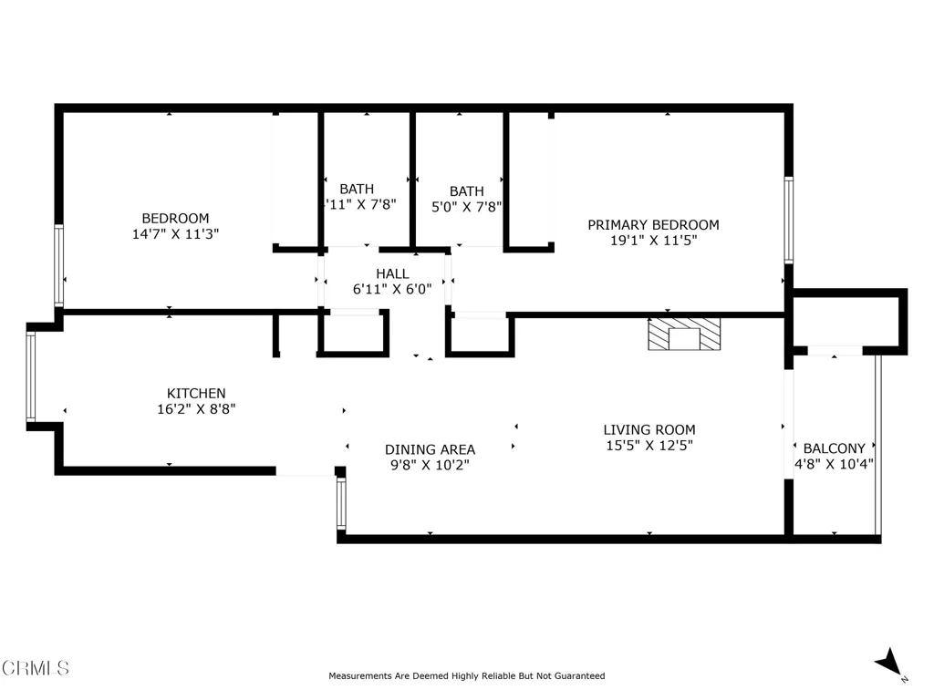 Ventura, California 93001, United States, 2 Bedrooms Bedrooms, ,2 BathroomsBathrooms,Residential,Active,143236