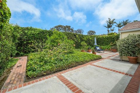 Tiny photo for 27 S La Senda Drive, Laguna Beach, CA 92651 (MLS # LG25115733)