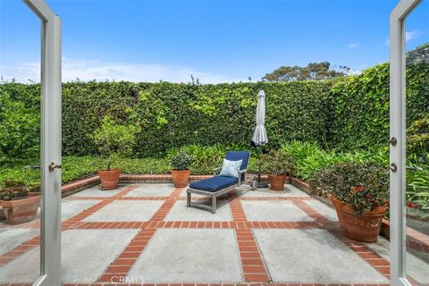 Tiny photo for 27 S La Senda Drive, Laguna Beach, CA 92651 (MLS # LG25115733)