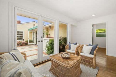 Tiny photo for 27 S La Senda Drive, Laguna Beach, CA 92651 (MLS # LG25115733)
