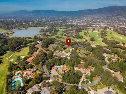 Tiny photo for 3980 Laguna Blanca Drive, Santa Barbara, CA 93110 (MLS # SR25043142)