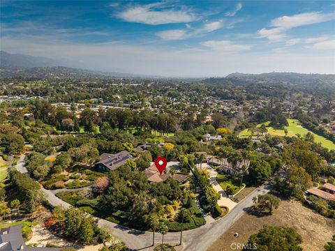 Tiny photo for 3980 Laguna Blanca Drive, Santa Barbara, CA 93110 (MLS # SR25043142)