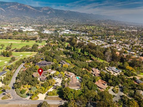 Tiny photo for 3980 Laguna Blanca Drive, Santa Barbara, CA 93110 (MLS # SR25043142)