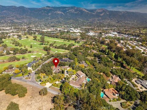 Tiny photo for 3980 Laguna Blanca Drive, Santa Barbara, CA 93110 (MLS # SR25043142)