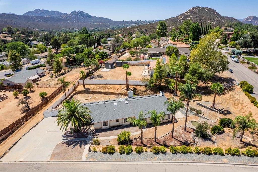 Calling all investors, flippers and first timers! This 4-bedroom, 3-bathroom home offers endless potential in the heart of Ramona's San Diego Country Estates. Featuring owned solar for energy savings and a new water heater, this property plenty of opportunity to add equity and make it yours. With its generous footprint, multiple bathrooms, and versatile floor plan, this home is ideal for value-add improvements, a fix-and-flip project, or a high-demand rental. Ramona’s growing popularity as a family-friendly community with rural charm and easy access to San Diego makes this a smart investment for both long-term appreciation and immediate income. The home is perfect for large families or multi-generational living. Owned solar for reduced utility costs. New water heater for peace of mind. Expansive lot with room for ADU, RV parking, or outdoor amenities. Established neighborhood close to award winning schools plus shopping, and dining and golf. Strong rental market and rising buyer demand in Ramona. Opportunity to customize and create instant equity. Whether you’re looking for your next flip or a long-term hold, 24763 Leada Way is a property you won’t want to miss.