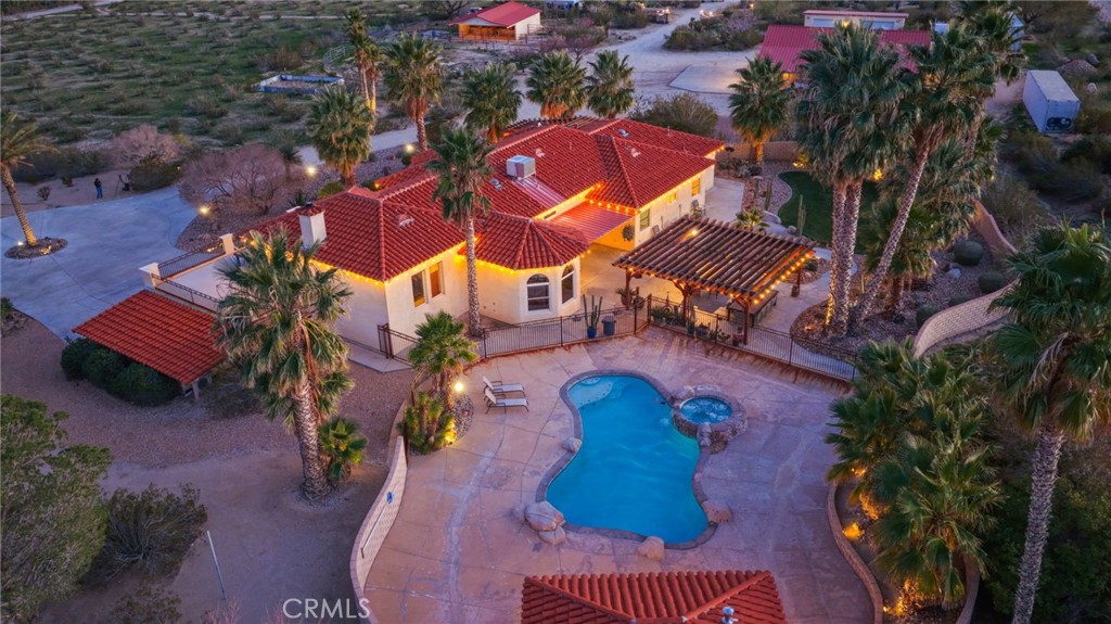 31024 Rabbit Springs Road