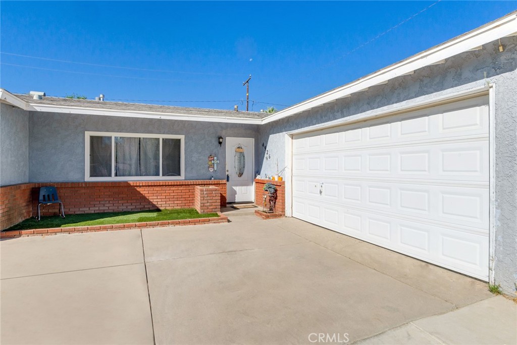 Welcome to 4926 N. Stoddard Ave., located on a charming tree lined street offering 4-bedroom, 2-bathroom home in the desirable north San Bernardino area. This 1,625 sq. ft. residence sits on a spacious 7,200 sq. ft. lot and offers an inviting open floor plan perfect for modern living. Inside, you’ll find a living room and a cozy family room complete with a fireplace, both featuring beautiful laminate flooring throughout. The bright kitchen boasts white cabinets, Corian countertops, and a quaint nook for casual dining. The home’s updated bathrooms are finished with quartz countertops and stylish tile floors, adding a touch of luxury. Each bedroom is generously sized, providing comfort and plenty of space for your needs. Recessed lighting enhances the welcoming atmosphere of the home. The exterior includes a two-car garage, a large driveway with ample parking, and a well-maintained front yard. Conveniently located near Cal State San Bernardino, this home offers easy access to local amenities and outdoor recreation. Don’t miss the opportunity to make this lovely property your new home!