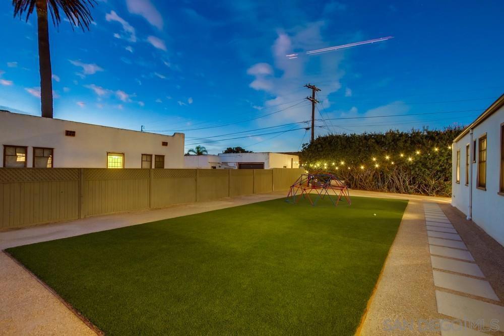 Ocean Beach - Residential