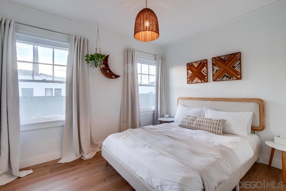 Ocean Beach - Residential