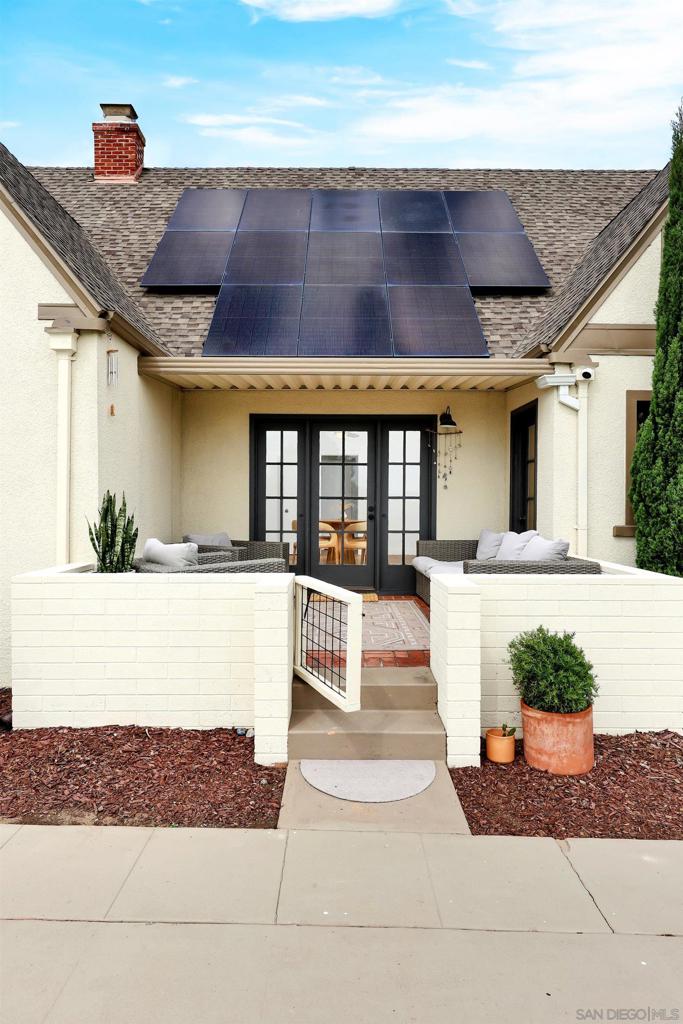 Ocean Beach - Residential