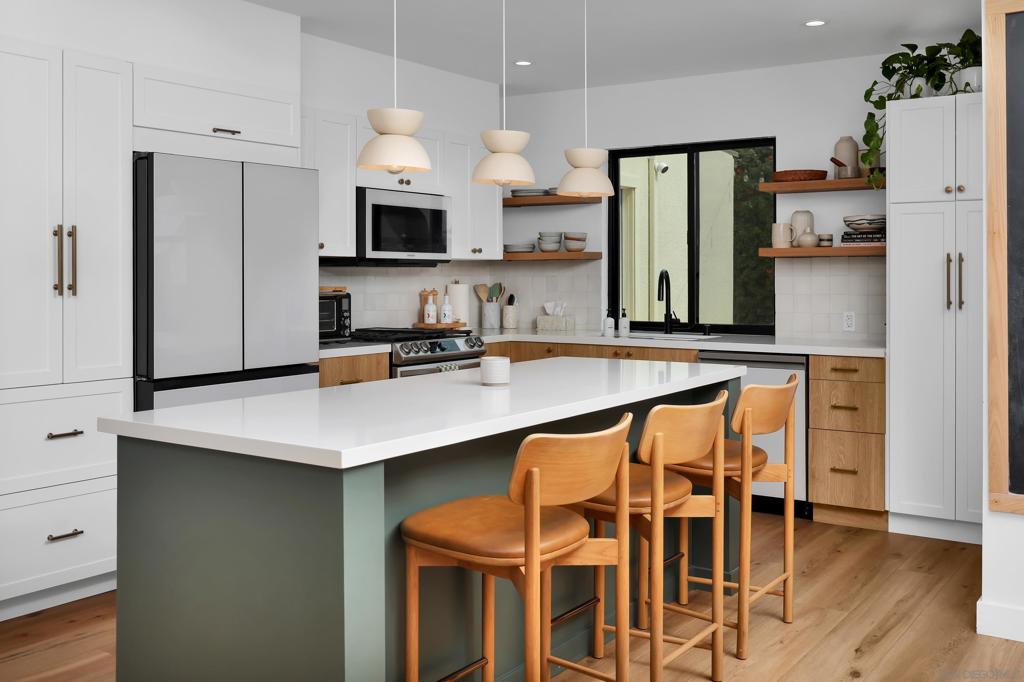 Ocean Beach - Residential