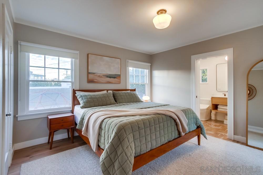 Ocean Beach - Residential