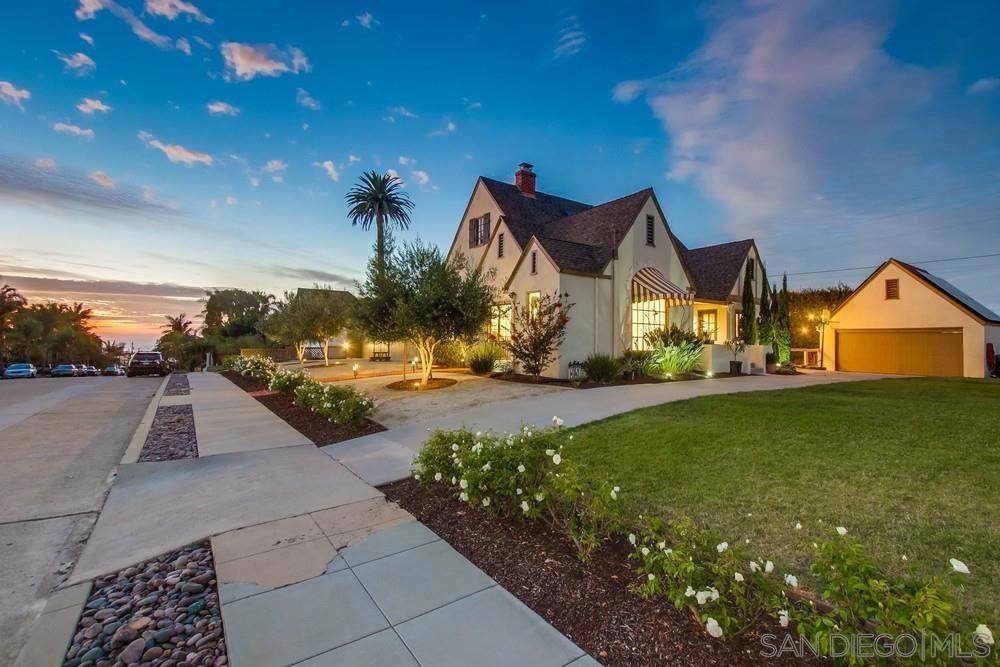 Ocean Beach - Residential