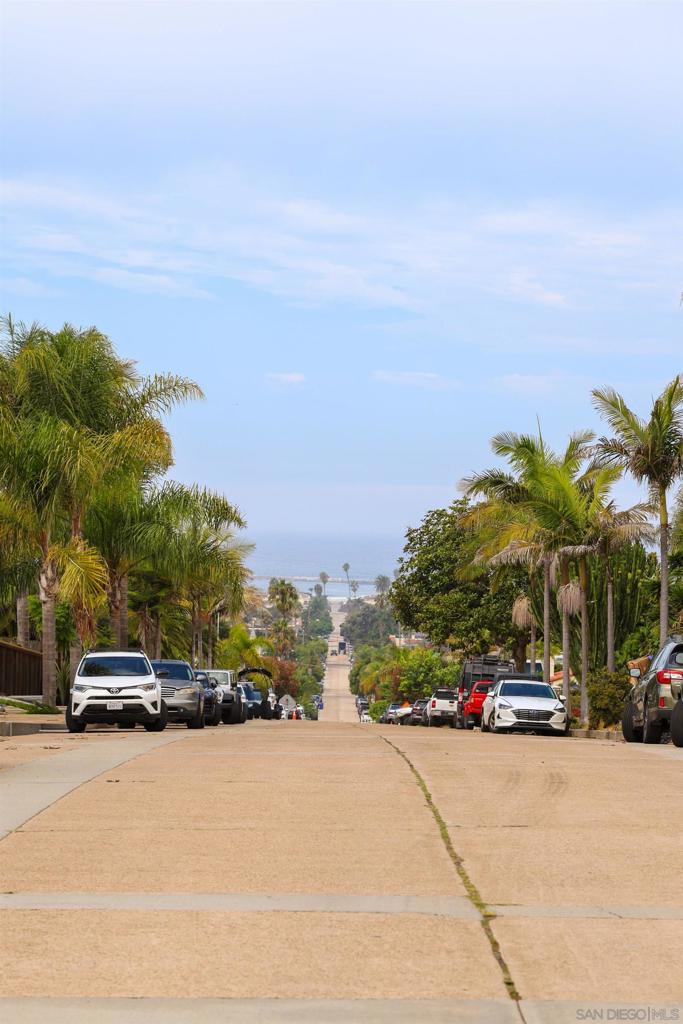 Ocean Beach - Residential