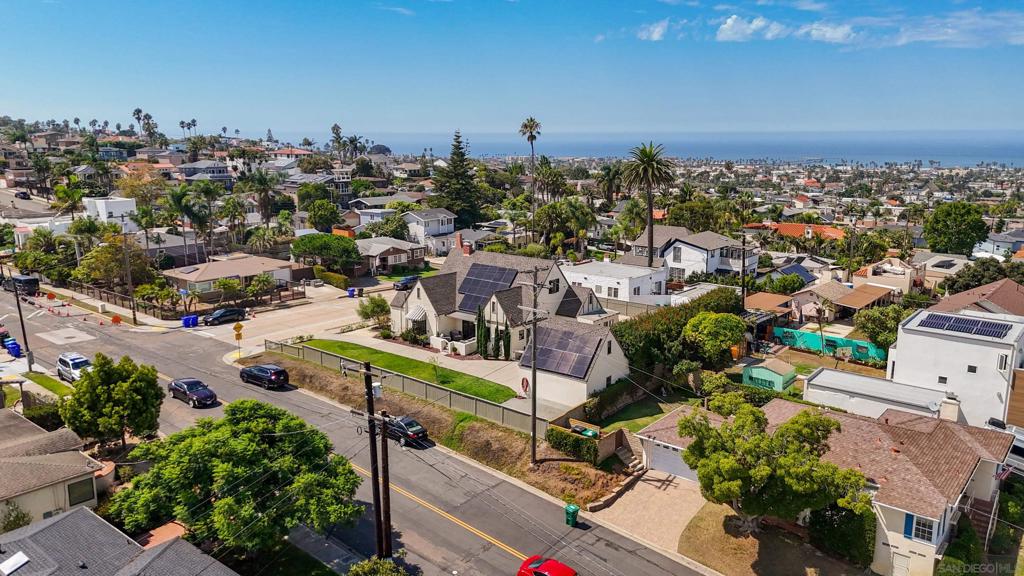 Ocean Beach - Residential