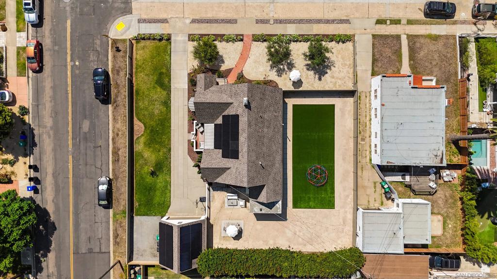 Ocean Beach - Residential