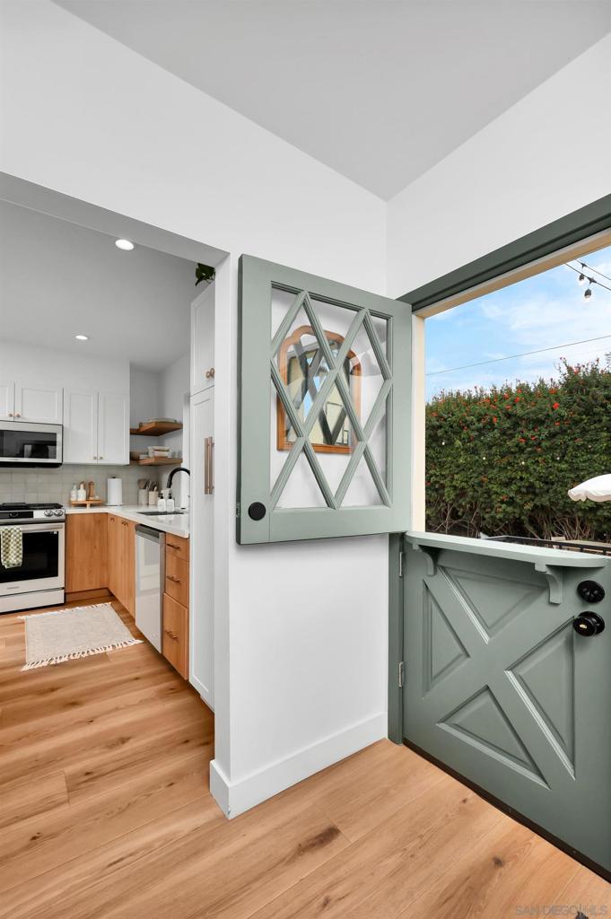 Ocean Beach - Residential